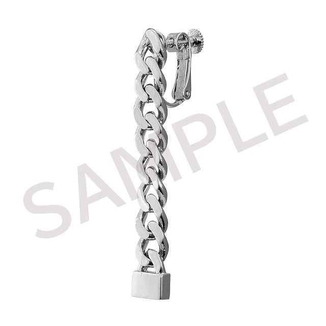 「東京リベンジャーズ 九井一 ピアス/イヤリング Silver925モデル」（C）和久井健・講談社／アニメ「東京リベンジャーズ」製作委員会