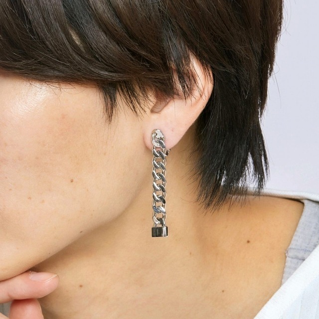 「東京リベンジャーズ 九井一 ピアス／イヤリング」（C）和久井健・講談社／アニメ「東京リベンジャーズ」製作委員会