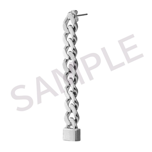 「東京リベンジャーズ 九井一 ピアス／イヤリング」（C）和久井健・講談社／アニメ「東京リベンジャーズ」製作委員会