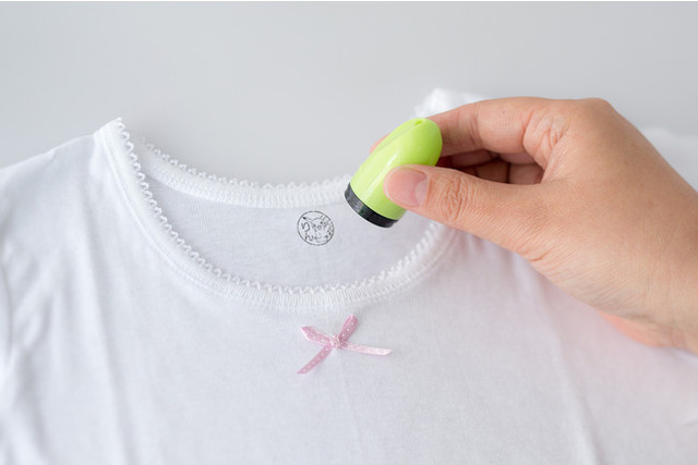 あらゆる素材にスタンプOKな「Pokémon PON ネームスタンプ」（C）Nintendo･Creatures･GAME FREAK･TV Tokyo･ShoPro･JR Kikaku（C）Pokémon