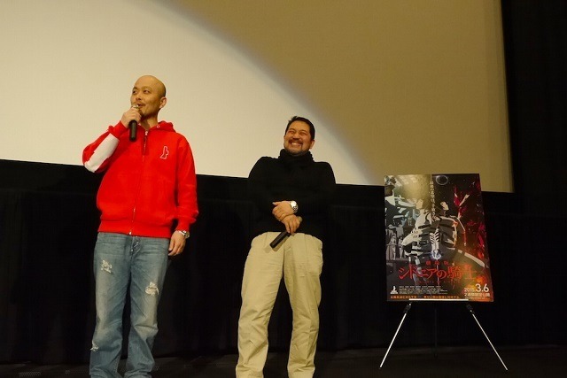 第2期に先だち、ついに全国公開！「劇場版　シドニアの騎士」初日舞台挨拶レポート