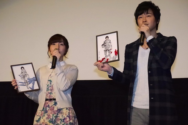 第2期に先だち、ついに全国公開！「劇場版　シドニアの騎士」初日舞台挨拶レポート