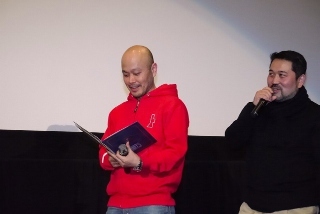 第2期に先だち、ついに全国公開！「劇場版　シドニアの騎士」初日舞台挨拶レポート