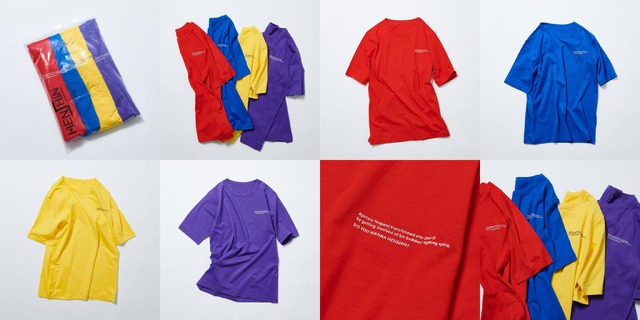 パックTシャツ（4P） 仮面ライダー電王 | HENSHIN by KAMEN RIDER（C）石森プロ・東映