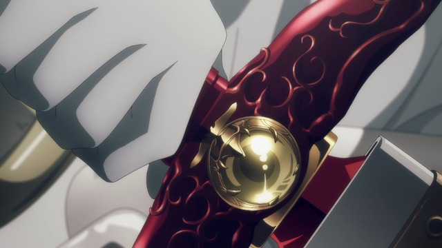 アニメ『BASTARD!! ―暗黒の破壊神―』第2期 第1弾PV場面カット（C）萩原一至/集英社・BASTARD!! 製作委員会