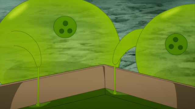 『神達に拾われた男2』第1話「リョウマと新しい計画」先行場面カット（C）Roy・ホビージャパン／『神達に拾われた男２』製作委員会