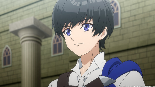 『英雄王、武を極めるため転生す ～そして、世界最強の見習い騎士♀～』第1話「英雄王イングリス、転生す」先行場面カット（C）ハヤケン・ホビージャパン/『英雄王、武を極めるため転生す』製作委員会