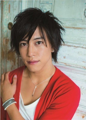 佐野岳(錦山彰役)