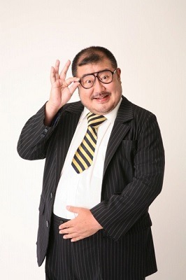 芋洗坂係長(サイの花屋役)