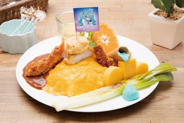 全員集合 まんぷくランチプレート　※耐水ランチョンマット付き　2,525円 （税込）