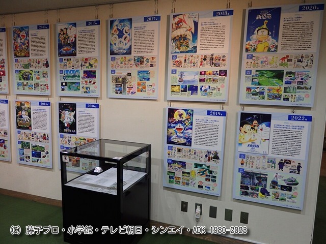 「映画ドラえもん」（C）藤子プロ・小学館・テレビ朝日・シンエイ・ADK 1980-2023