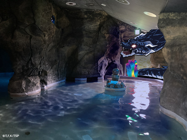 封印の洞窟イメージ