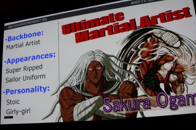 「ダンガンロンパ」の魅力的なキャラクターはどうやって生まれる?小高氏がサンフランスコで語った普通の手法