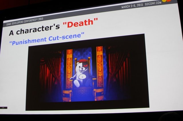 「ダンガンロンパ」の魅力的なキャラクターはどうやって生まれる?小高氏がサンフランスコで語った普通の手法