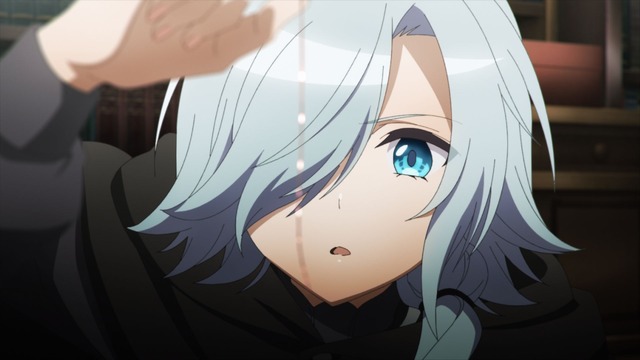 『スパイ教室』第2話「MISSION《花園》II」先行場面カット（C）竹町・トマリ／KADOKAWA／「スパイ教室」製作委員会