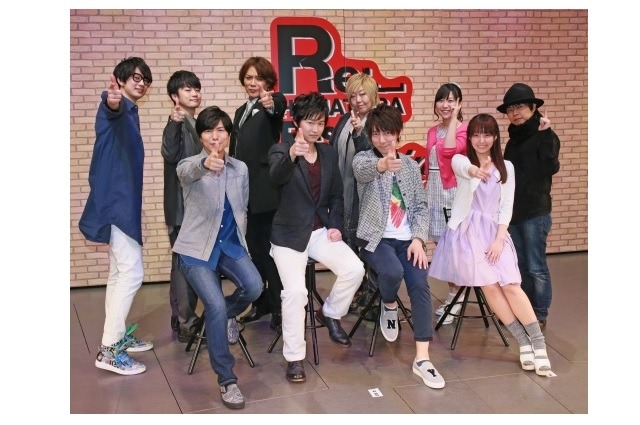 「劇場版  ハマトラ」製作決定　「Re： ハマトラ」スペシャルイベントで新情報続々発表