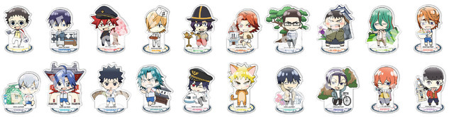 「弱虫ペダル LIMIT BREAK 西九州新幹線沿線5市コラボ」グッズイメージ（C）渡辺航（週刊少年チャンピオン）／弱虫ペダル05製作委員会