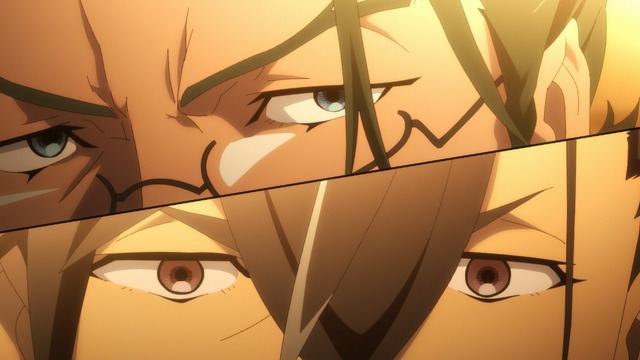 『REVENGER』第2話先行カット（C）ＲＥＶＥＮＧＥＲ製作委員会