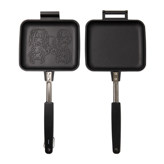 「映画 五等分の花嫁 ホットサンドメーカー」6,050円（税込）（C）春場ねぎ・講談社／映画「五等分の花嫁」製作委員会