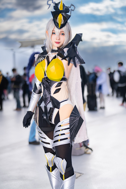 『シン・ウルトラマン』ゼットン／もころす（Twitter：@mokorosu）、撮影：乃木章