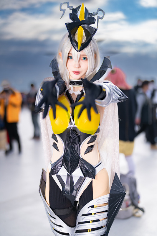 『シン・ウルトラマン』ゼットン／もころす（Twitter：@mokorosu）、撮影：乃木章