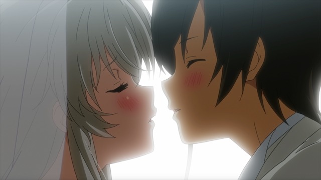 「這いよれ！ニャル子さんF」5月30日から劇場上映　ニャル子のウェディングドレス姿も公開