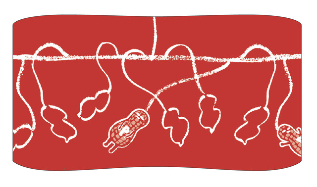 「SPY×FAMILY ぴーなっつ最中」（C）遠藤達哉／集英社・SPY×FAMILY製作委員会