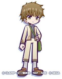 『ぷよぷよ!!クエスト』×『カードキャプターさくら クリアカード編』[★6] 李小狼（C）CLAMP・ST／講談社・NEP・NHK（C）SEGA