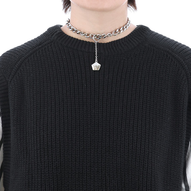 『ブルーロック』チョーカーネックレス 2,750円（税込）（C）金城宗幸・ノ村優介・講談社／「ブルーロック」製作委員会