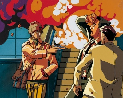 (C)1998,2000 YASUOMI UMETSU/GREEN BUNNY