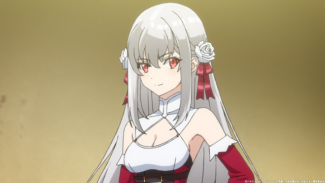 第2話「天恵武姫の邂逅」先行場面カット（C）ハヤケン・ホビージャパン/『英雄王、武を極めるため転生す』製作委員会