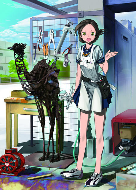 角川ゲームスとSCE、才能発掘事業「Project Discovery」始動 ― PS Vita向けスマートノベル開発