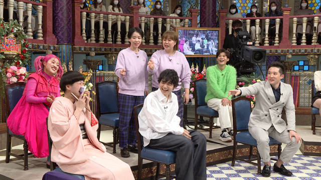 『踊る！さんま御殿!!』「2023年注目の人を先取り！ライジングスター大集結SP」