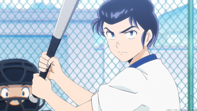 『うる星やつら』第14話「水乃小路家の男／ト LOVE ル・レター」先行場面カット（C）高橋留美子・小学館／アニメ「うる星やつら」製作委員会