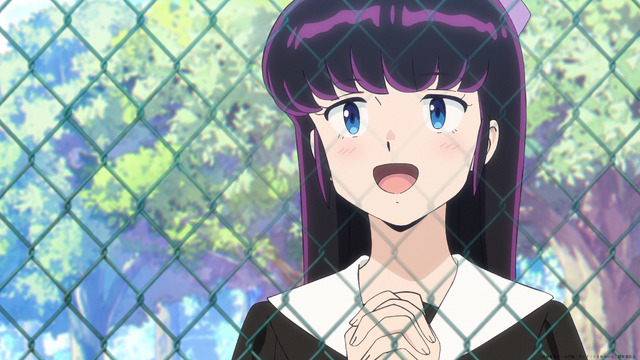 『うる星やつら』第14話「水乃小路家の男／ト LOVE ル・レター」先行場面カット（C）高橋留美子・小学館／アニメ「うる星やつら」製作委員会