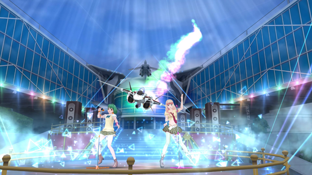 ○「シェリル・ノーム＆ランカ・リー 歌マクロス ステージ アーカイブ」(19 曲収録)（C）2007 BIGWEST/MACROSS F PROJECT・MBS