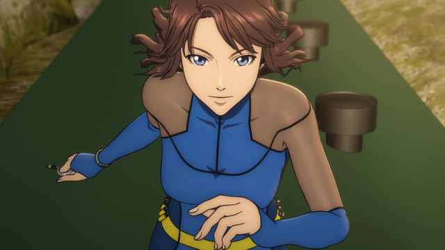 『ルパン三世VSキャッツ・アイ』PVカット（C）モンキー・パンチ 北条司／ルパン三世VSキャッツ・アイ製作委員会