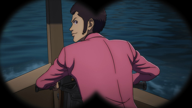 『ルパン三世VSキャッツ・アイ』PVカット（C）モンキー・パンチ 北条司／ルパン三世VSキャッツ・アイ製作委員会