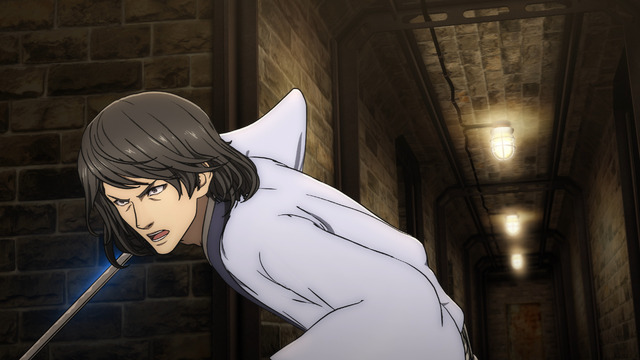 『ルパン三世VSキャッツ・アイ』PVカット（C）モンキー・パンチ 北条司／ルパン三世VSキャッツ・アイ製作委員会