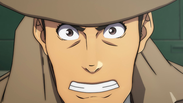 『ルパン三世VSキャッツ・アイ』PVカット（C）モンキー・パンチ 北条司／ルパン三世VSキャッツ・アイ製作委員会