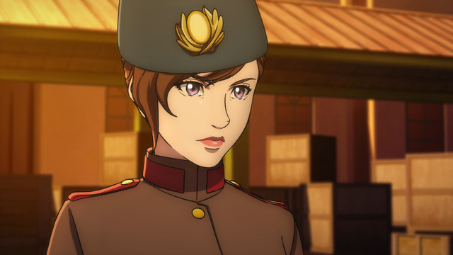 『ルパン三世VSキャッツ・アイ』PVカット（C）モンキー・パンチ 北条司／ルパン三世VSキャッツ・アイ製作委員会