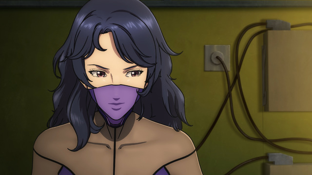 『ルパン三世VSキャッツ・アイ』PVカット（C）モンキー・パンチ 北条司／ルパン三世VSキャッツ・アイ製作委員会