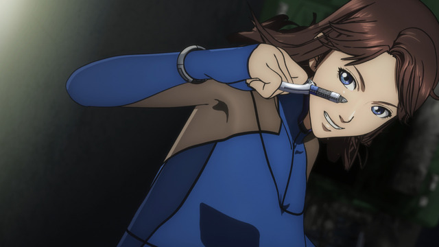 『ルパン三世VSキャッツ・アイ』PVカット（C）モンキー・パンチ 北条司／ルパン三世VSキャッツ・アイ製作委員会