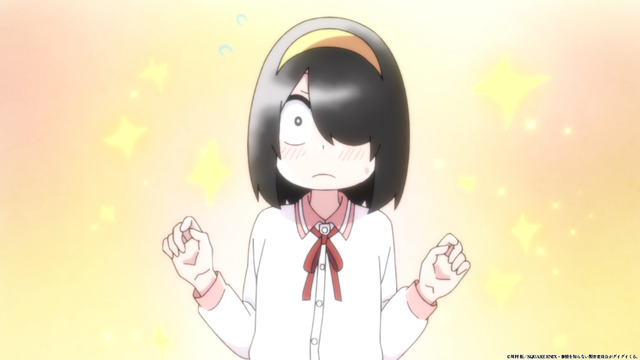 『事情を知らない転校生がグイグイくる。』第1弾PV(C)川村 拓／SQUARE ENIX・事情を知らない製作委員会がグイグイくる。