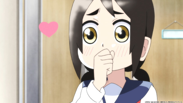 『事情を知らない転校生がグイグイくる。』第1弾PV(C)川村 拓／SQUARE ENIX・事情を知らない製作委員会がグイグイくる。