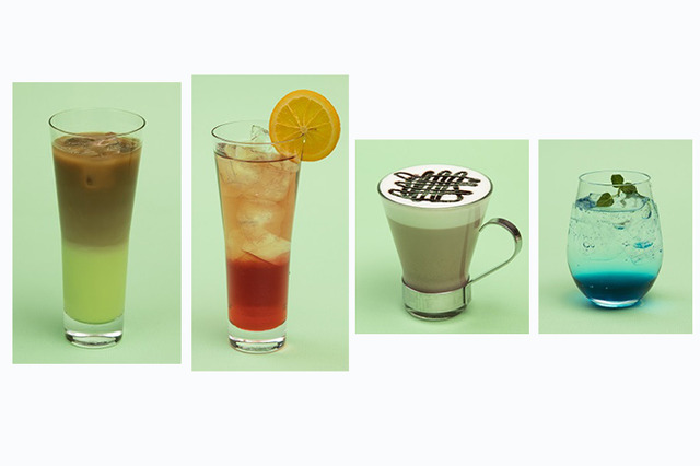 サンシャインシティプリンスホテルと『とんでもスキルで異世界放浪メシ』がコラボ。オリジナルドリンク各種（C）江口連・オーバーラップ／MAPPA／とんでもスキル