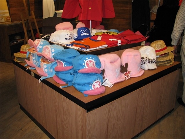 (C)尾田栄一郎/集英社・フジテレビ・東映アニメーション(C)Amusequest Tokyo Tower LLP