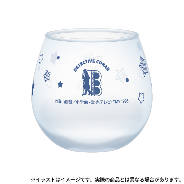 『名探偵コナン』“寝起きシリーズ”「ゆらゆらグラス」