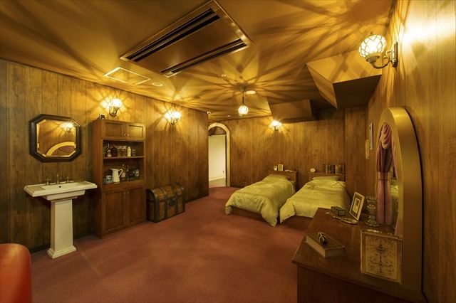 (C)尾田栄一郎/集英社・フジテレビ・東映アニメーション(C)Amusequest Tokyo Tower LLP