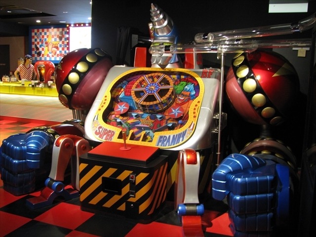 (C)尾田栄一郎/集英社・フジテレビ・東映アニメーション(C)Amusequest Tokyo Tower LLP